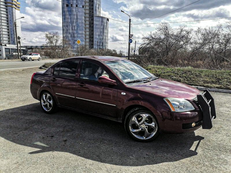 Chery fora r16