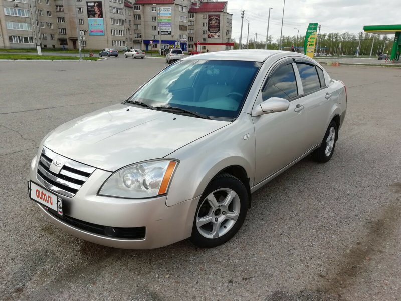 Chery fora 2008