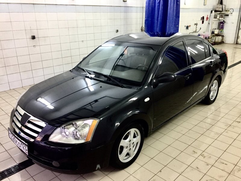 Chery a516