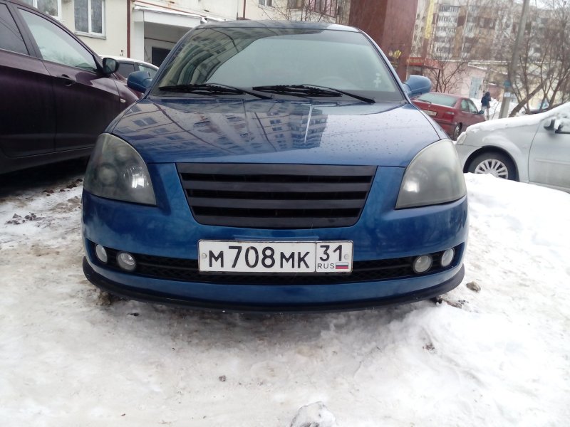 Chery a516