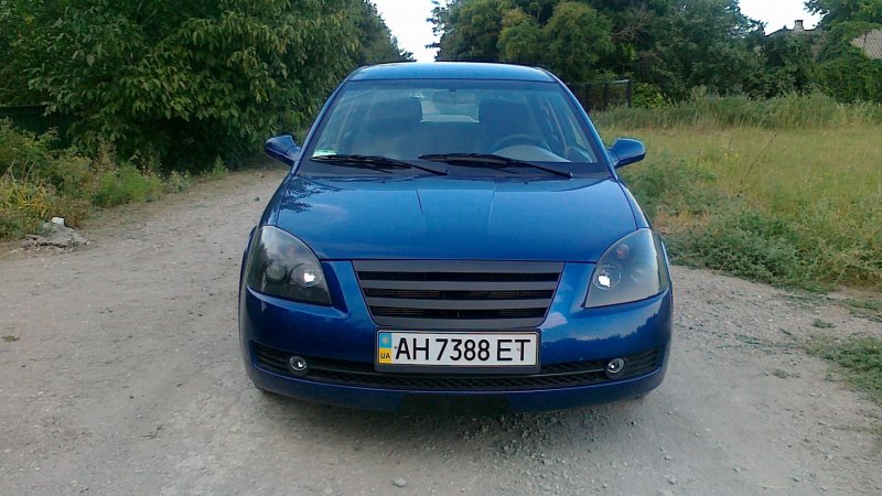 Chery fora r16