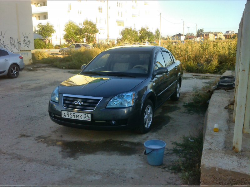 Chery fora r17