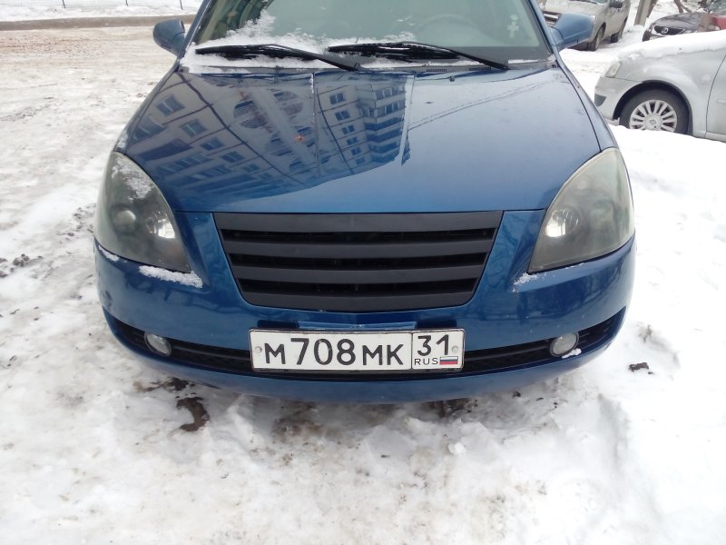 Chery fora 1.6