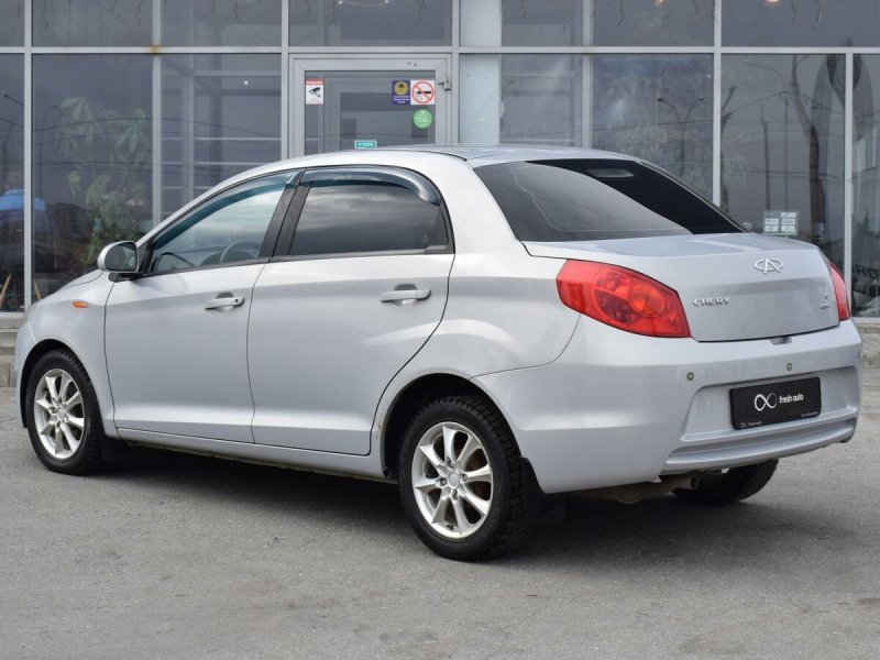 Chery Bonus /a13/ 2011