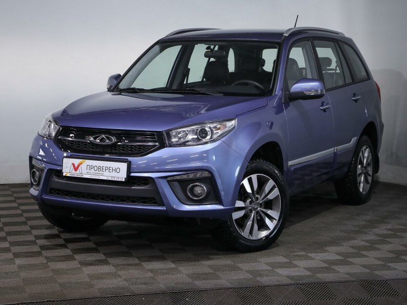 Chery Tiggo 3 2020