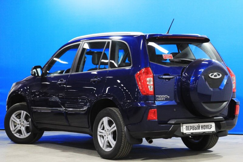 Chery Tiggo 10