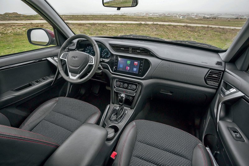 Chery Tiggo 3