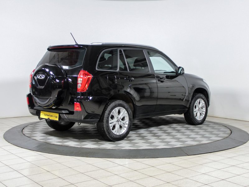 Chery Tiggo 3 2018