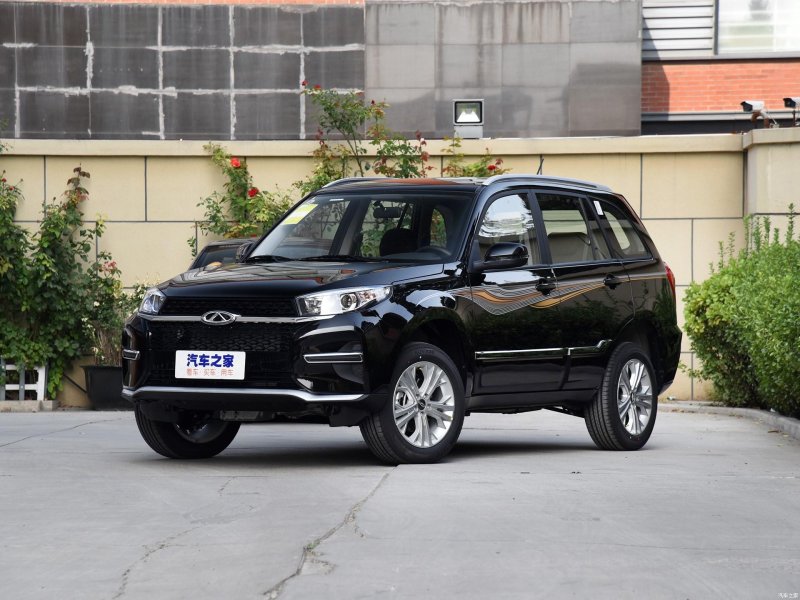 Chery Tiggo 3 навигатор