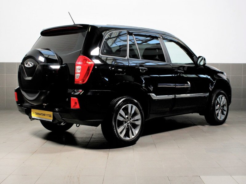 Chery Tiggo 6