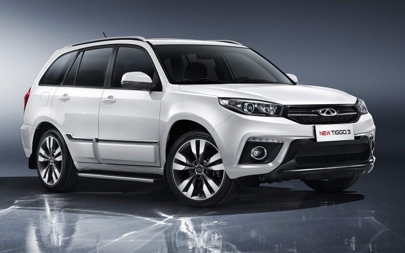 Chery Tiggo 3 2020