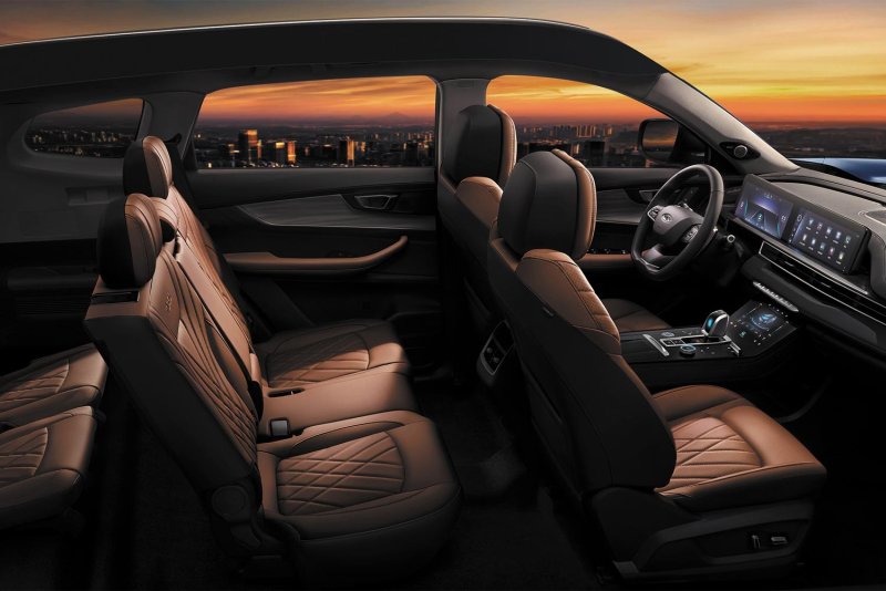 Chery Tiggo 8 Pro Max