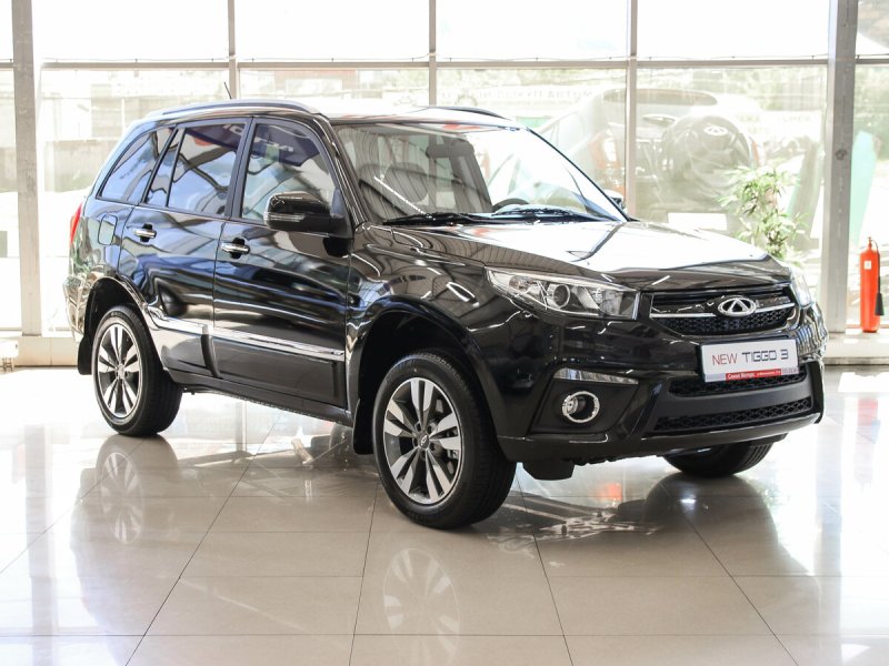 Chery Tiggo 3