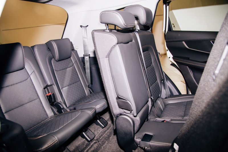Chery Tiggo 8 7 местный