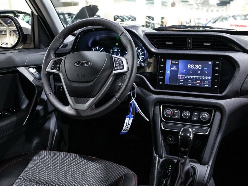 Chery Tiggo 3 2021