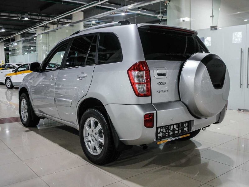 Chery Tiggo 2014