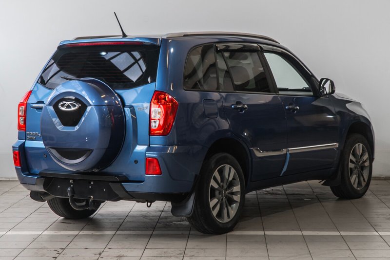 Chery Tiggo 4