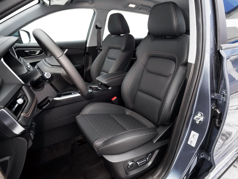 Chery Тигго 8 про про салон