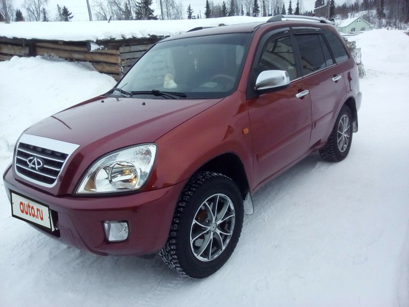 Chery Chery Tiggo t11