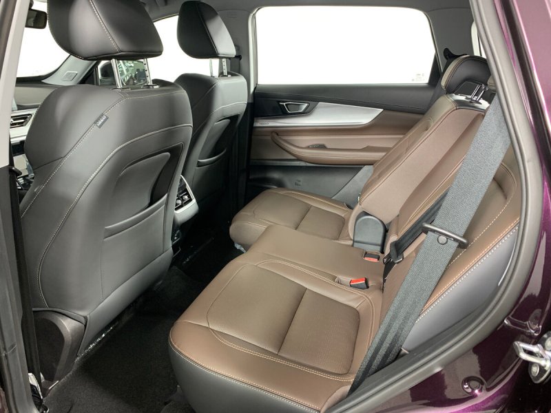 Chery Tiggo 8 Pro люк