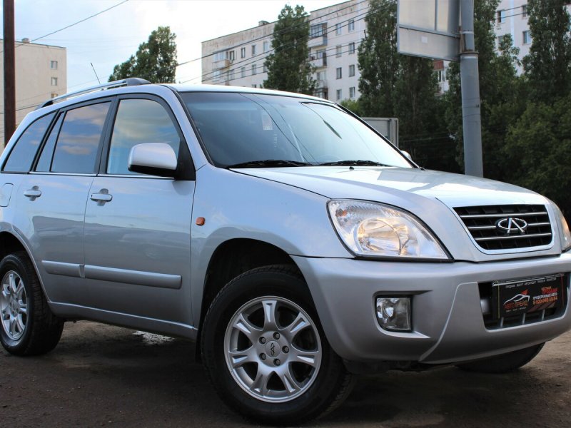 Chery Tiggo t11