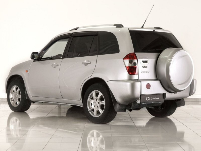 Chery Tiggo t11