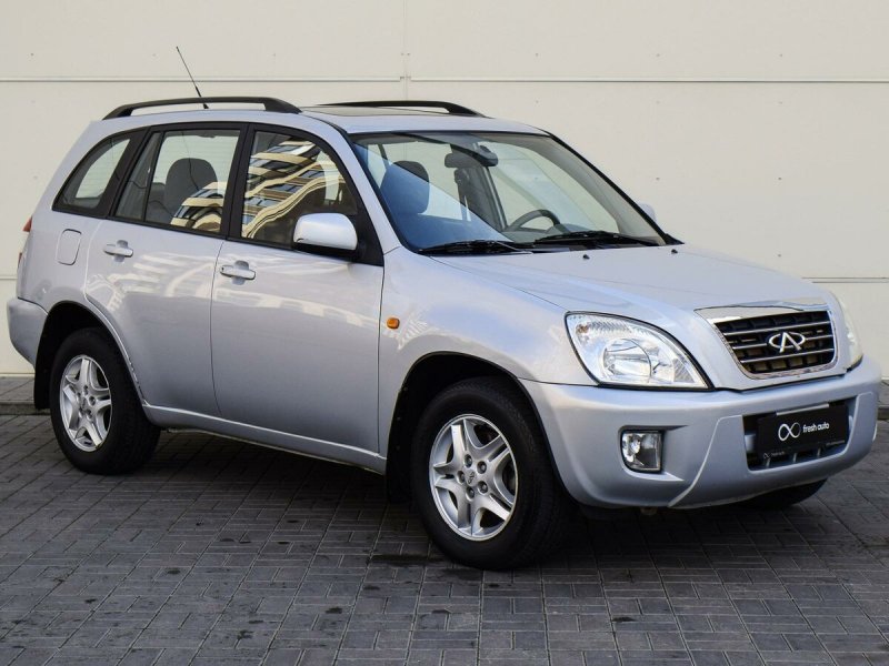 Chery Tiggo t11 2009