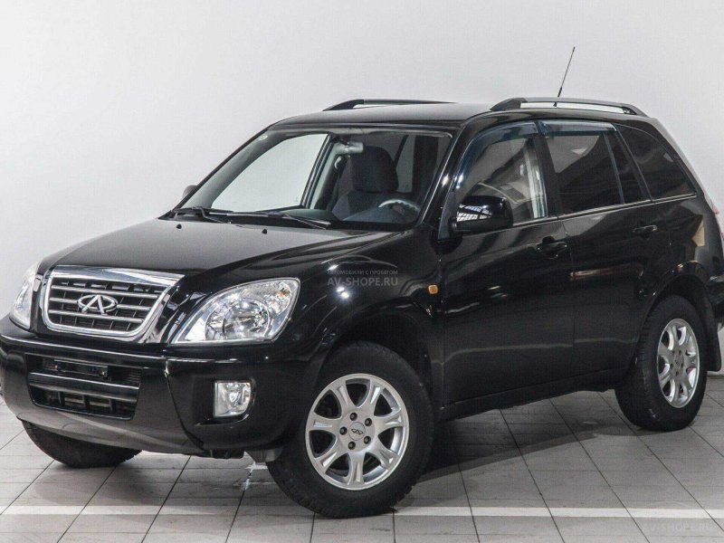 Купить в кредит Chery Tiggo