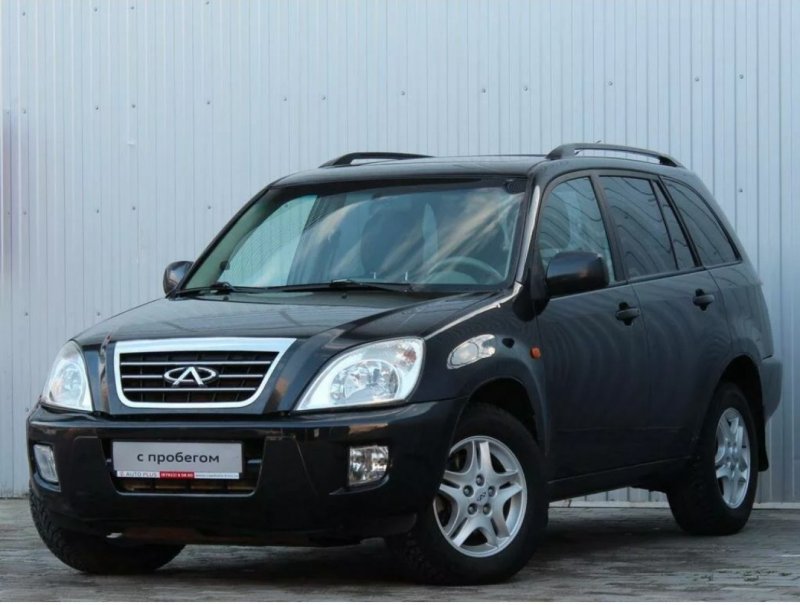 Chery Chery Tiggo t11