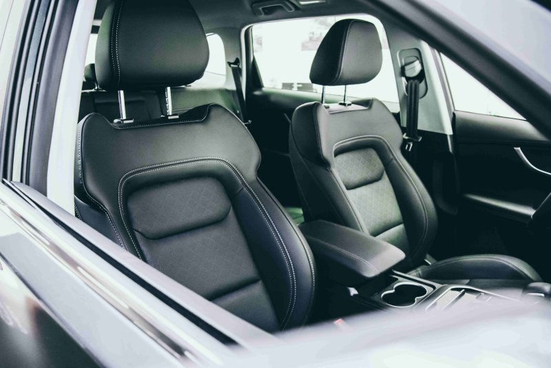 Chery Tiggo 8 Pro задние сиденья