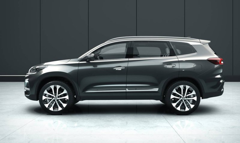 Chery Tiggo 8 2019