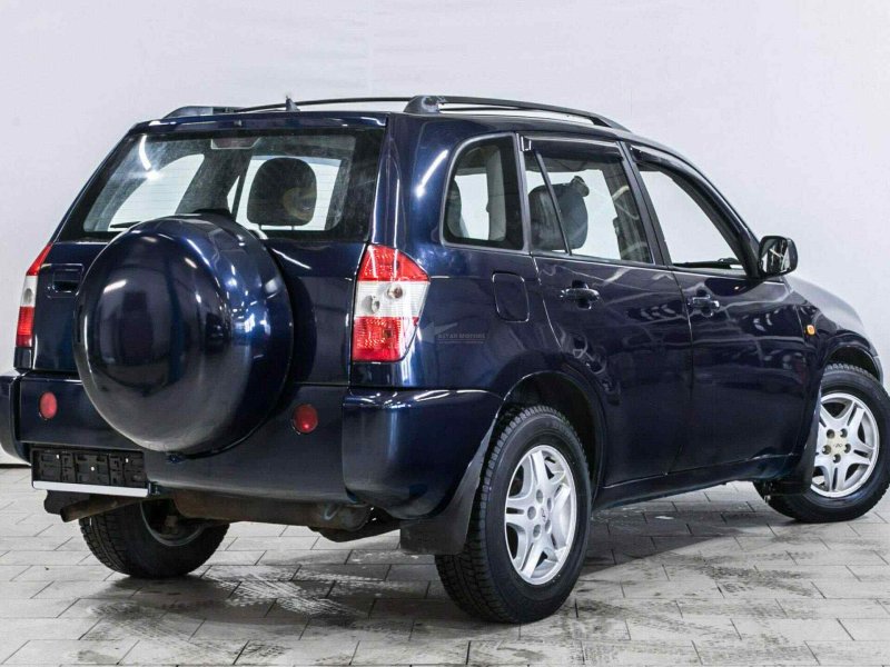 Chery Tiggo t11