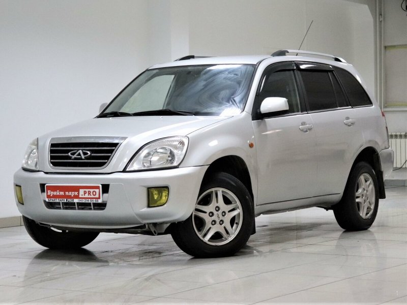 Chery Tiggo t11