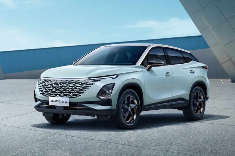 Chery Omoda 2022