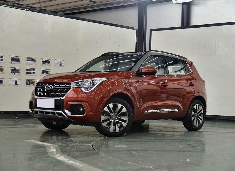 Chery Tiggo 5