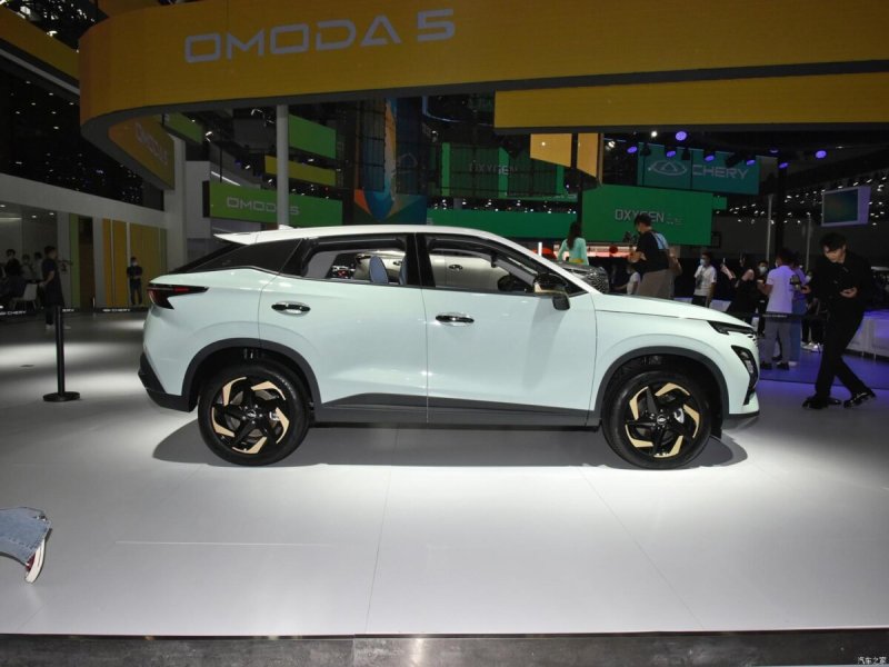 Chery Omoda 5