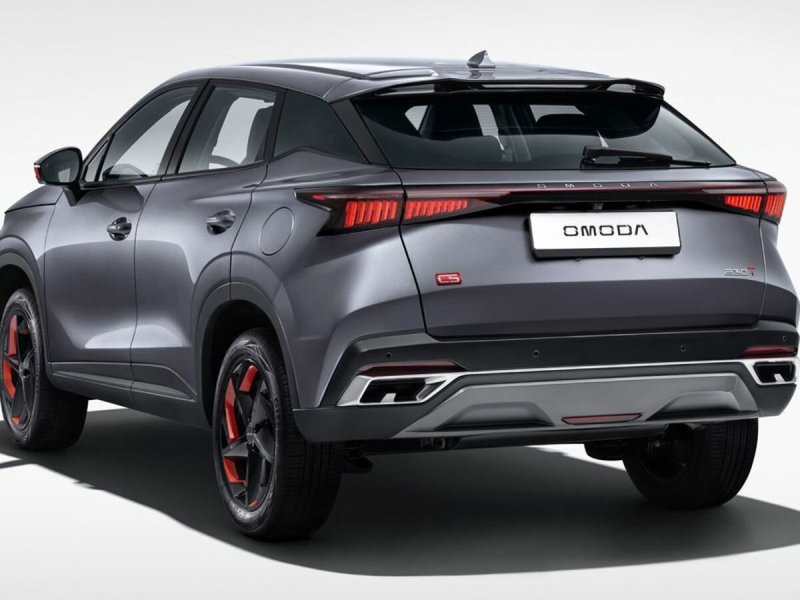 Omoda c5