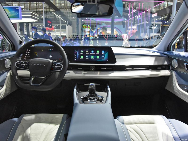 Chery Omoda 5 2022
