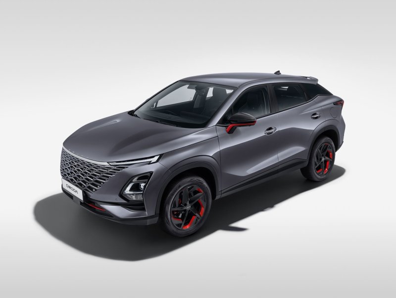 Omoda c5 кроссовер