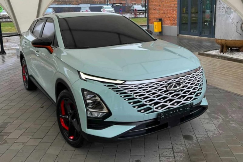 Chery Omoda 5