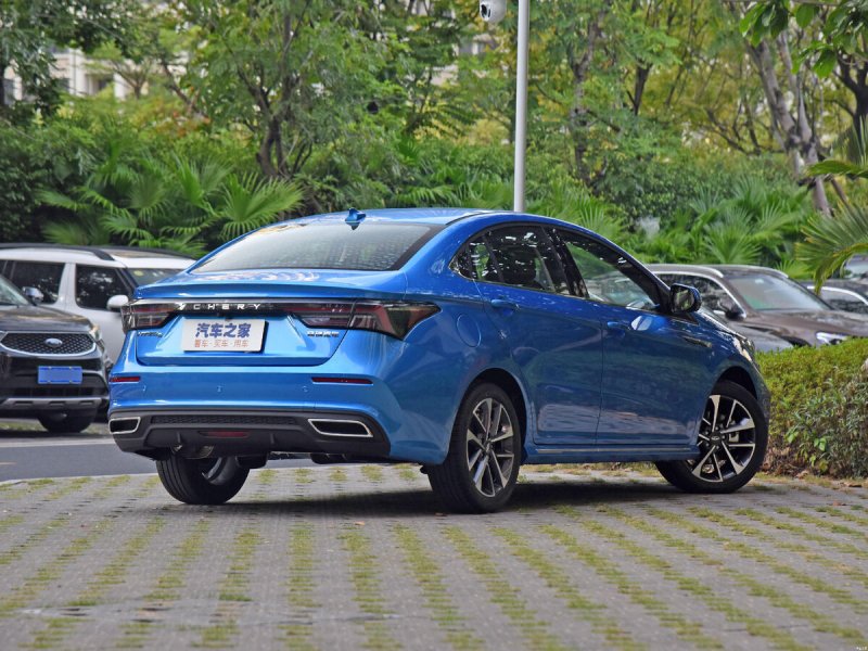 Chery Arrizo 5 Plus