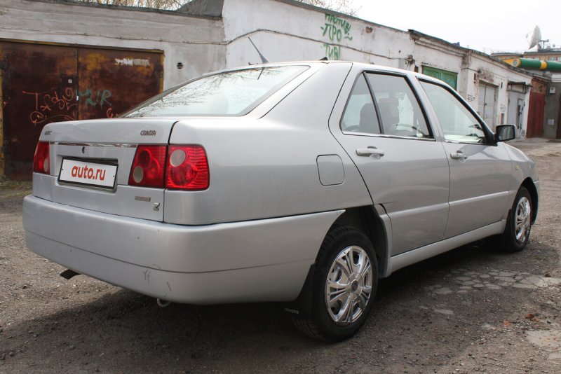 А15 Vortex Corda 2010
