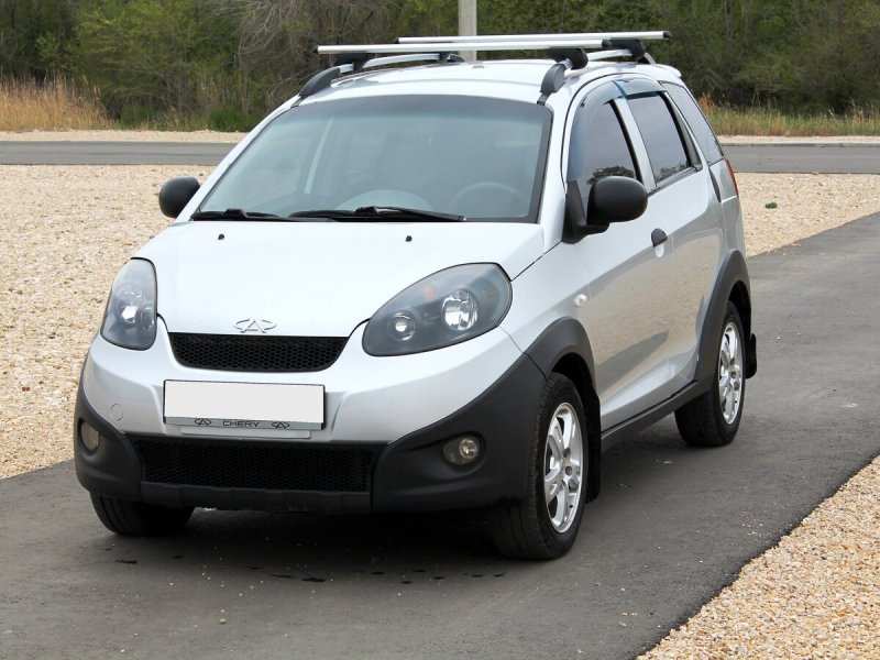 Chery indis s18d