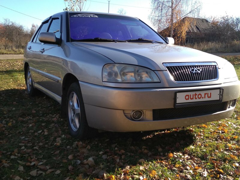 Chery Amulet a15