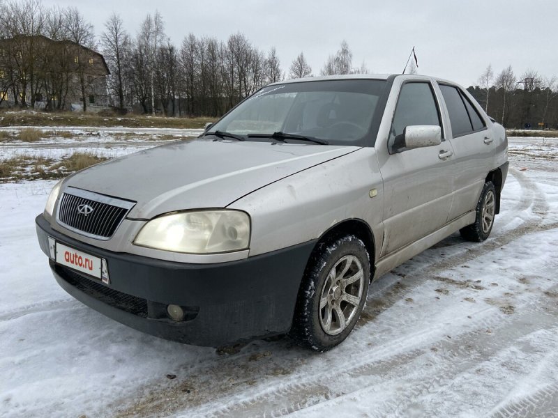 Chery Amulet a15 2007