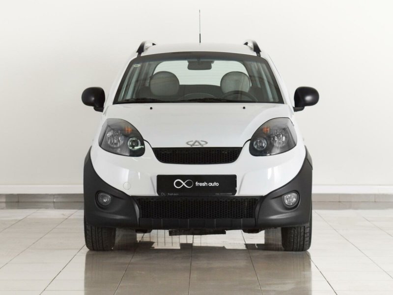 Chery indis 2020