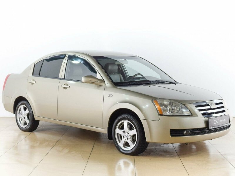 Chery fora (a21), 2006