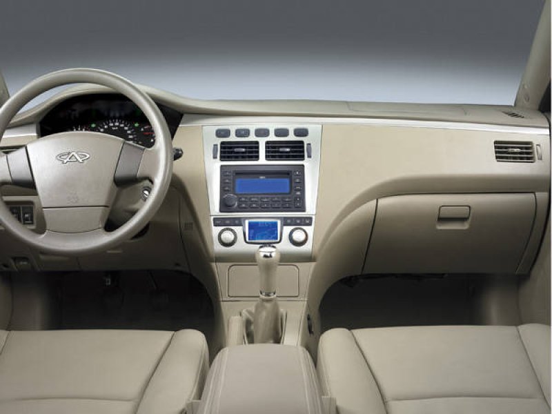 Chery fora a520