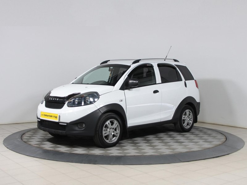 Chery indis 2014