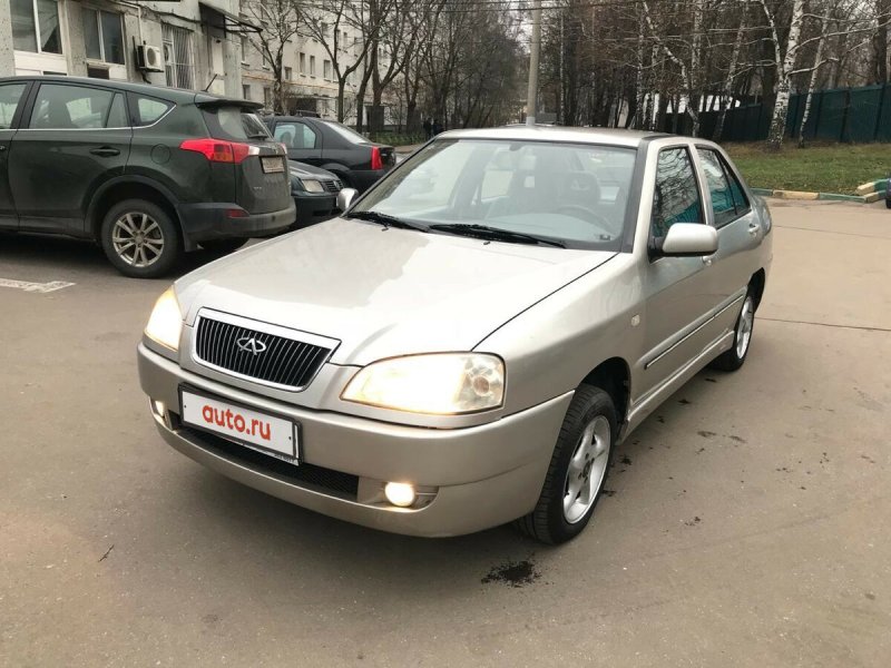 Chery Amulet a15